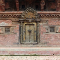 Golden Doorway, Mul Chowk, Patan Royal Palace