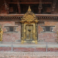 Golden Doorway, Mul Chowk, Patan Royal Palace
