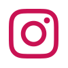 Instagram Logo Conservation PINKweiss